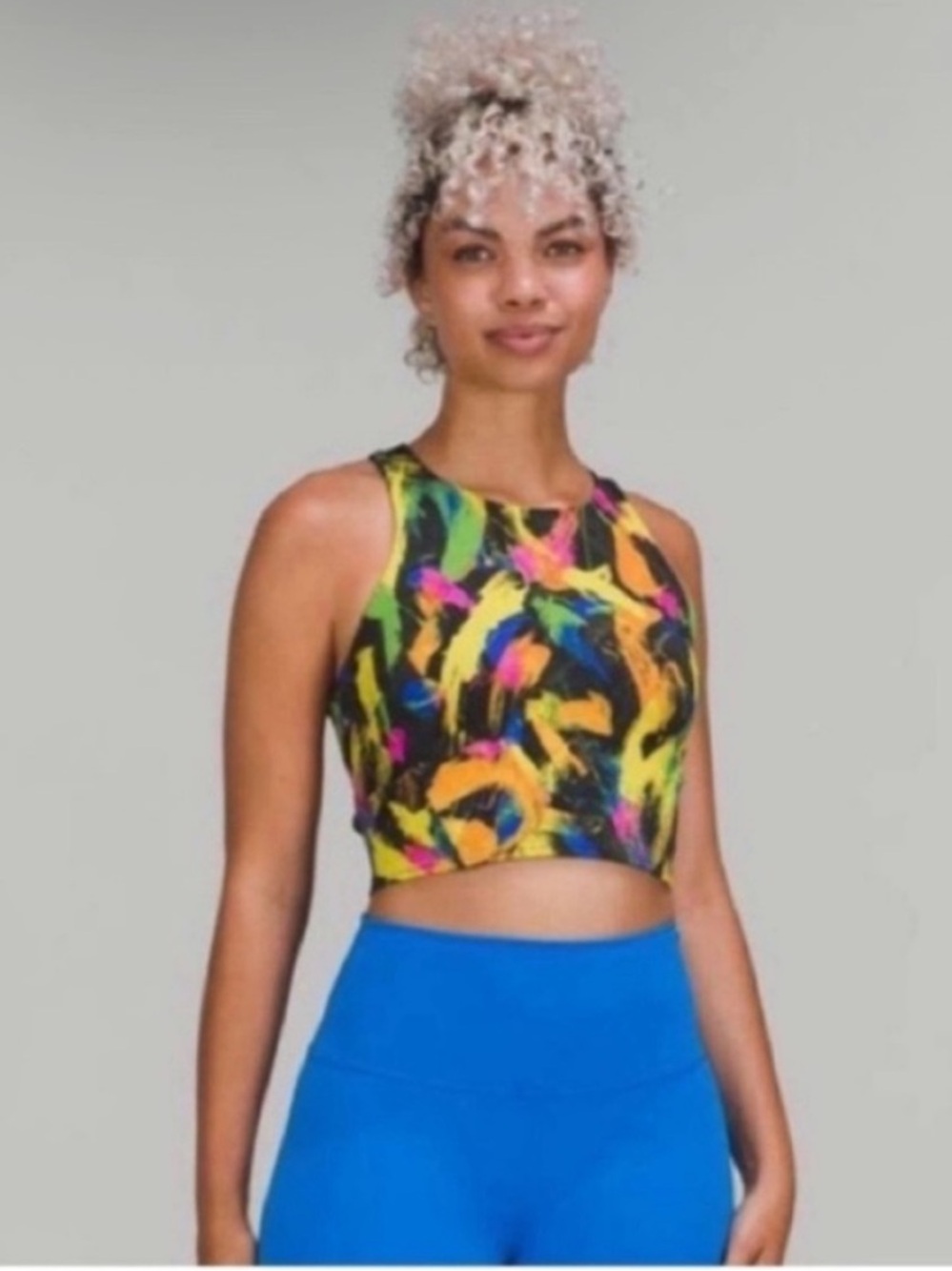 Lululemon Invigorate Training Tank Top